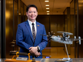 美國防工業大廠諾格回歸台灣！擬每年投資1億美元，三大方向推台美軍工合作「已是現在進行式」